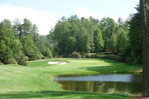 Wade Hampton 16th Approach